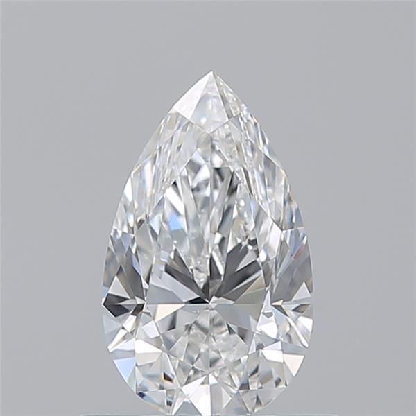 PEAR 0.71 F VS2 --EX-EX - 100767813932 GIA Diamond