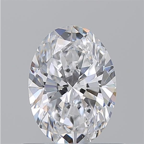 OVAL 0.7 D VS2 --VG-EX - 100767814010 GIA Diamond