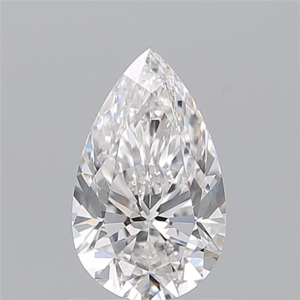 PEAR 1.01 F VVS1 --EX-EX - 100767814203 GIA Diamond