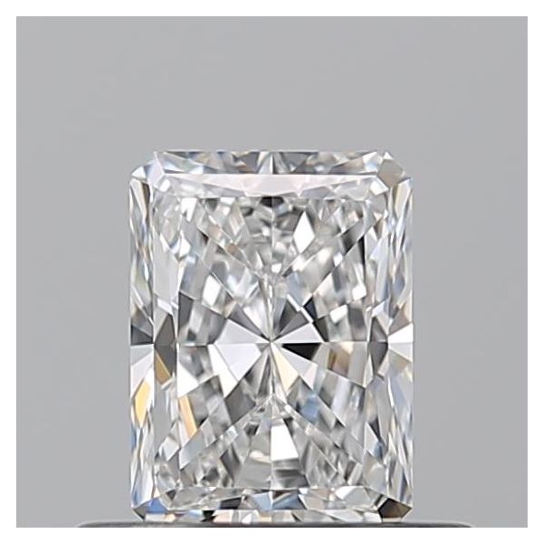 RADIANT 0.52 F VVS1 --EX-EX - 100767814339 GIA Diamond