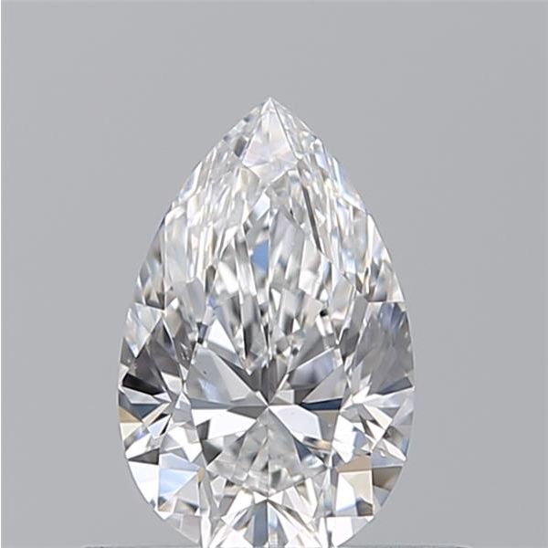 PEAR 0.56 E VS2 --VG-VG - 100767814639 GIA Diamond