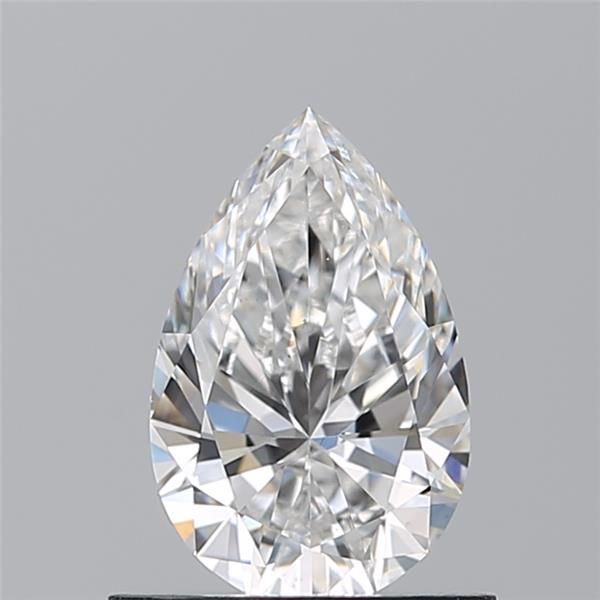 PEAR 0.7 F VS2 --EX-EX - 100767814861 GIA Diamond