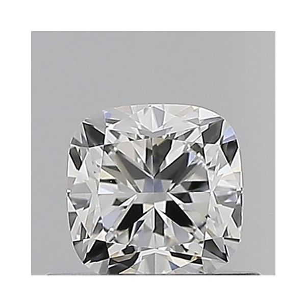 CUSHION 0.5 G VVS2 --VG-EX - 100767815157 GIA Diamond