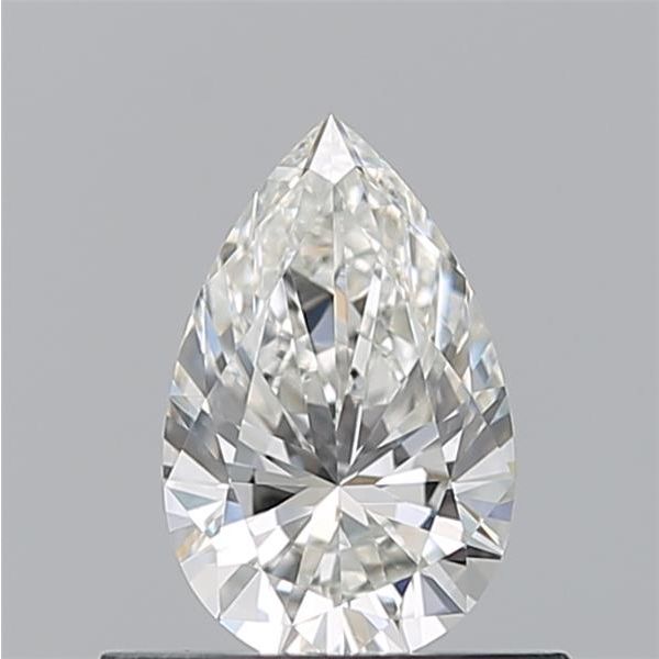 PEAR 0.51 H VS1 --VG-EX - 100767815244 GIA Diamond