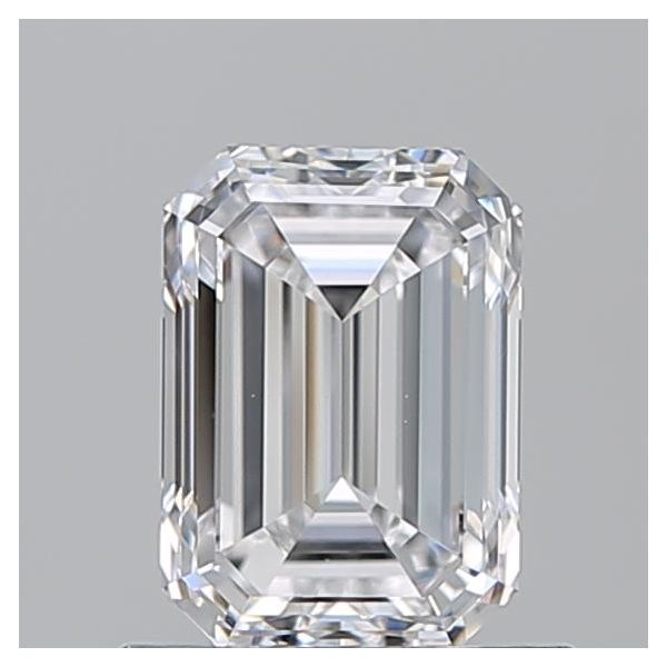 EMERALD 1.01 D VS2 --EX-EX - 100767815247 GIA Diamond