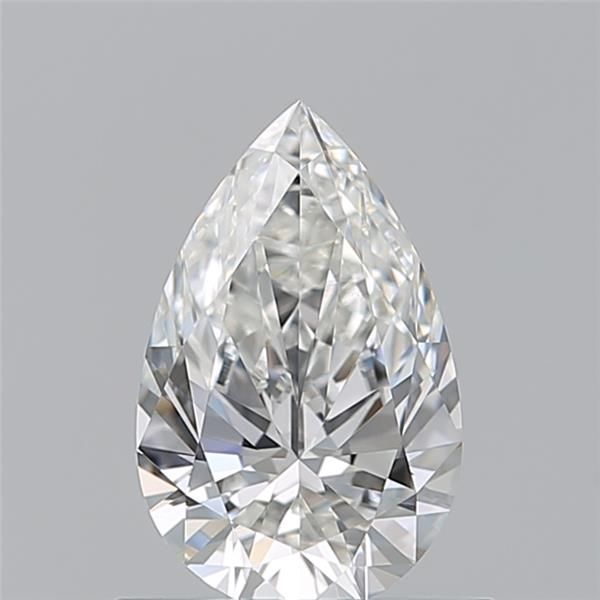 PEAR 0.7 G VVS1 --EX-EX - 100767815505 GIA Diamond
