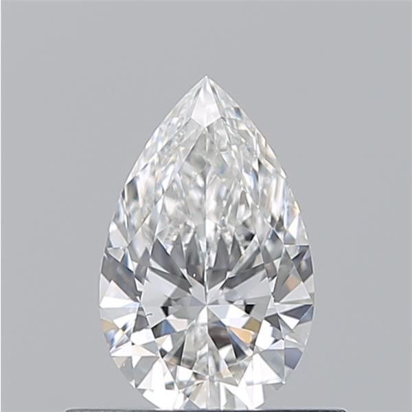 PEAR 0.5 F VS2 --VG-EX - 100767815556 GIA Diamond
