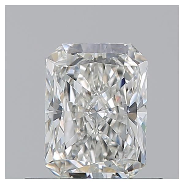 RADIANT 0.63 H VVS2 --VG-EX - 100767815669 GIA Diamond