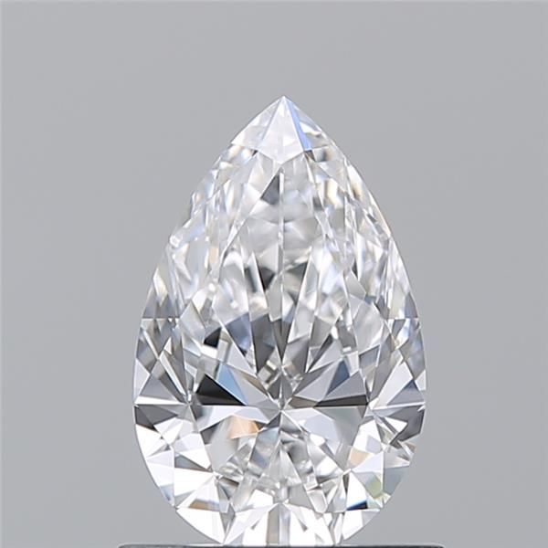 PEAR 0.81 E VS1 --VG-VG - 100767815950 GIA Diamond