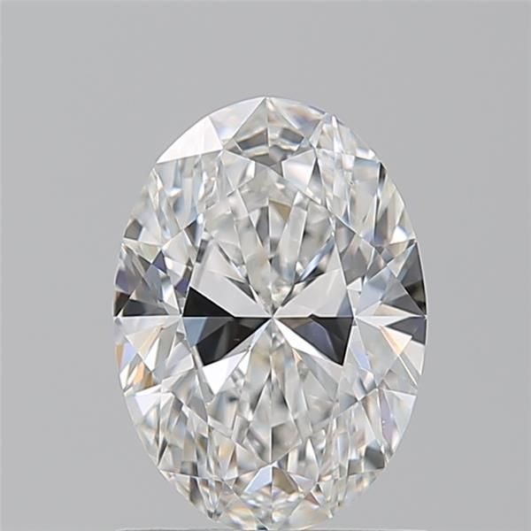 OVAL 1.2 F VS2 --VG-VG - 100767816180 GIA Diamond
