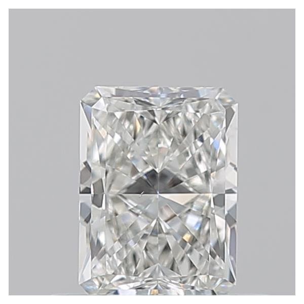 RADIANT 0.5 G VS2 --EX-EX - 100767816431 GIA Diamond