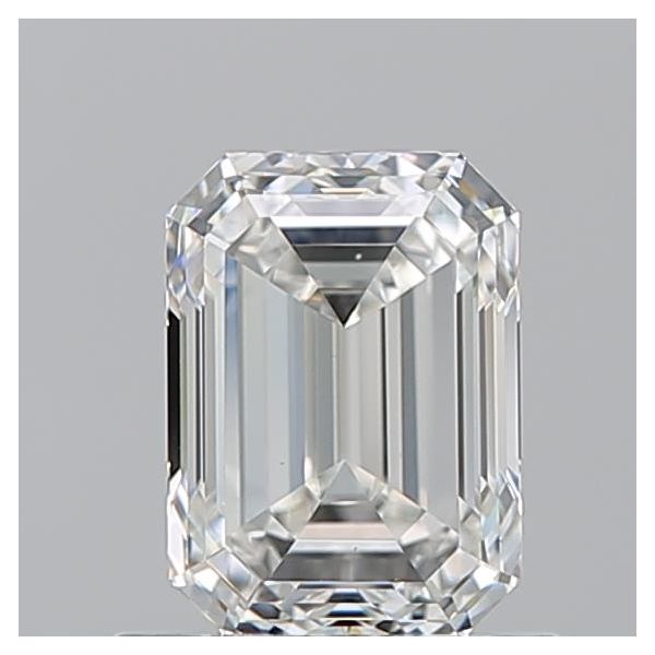 EMERALD 1.01 H VS2 --EX-EX - 100767816598 GIA Diamond