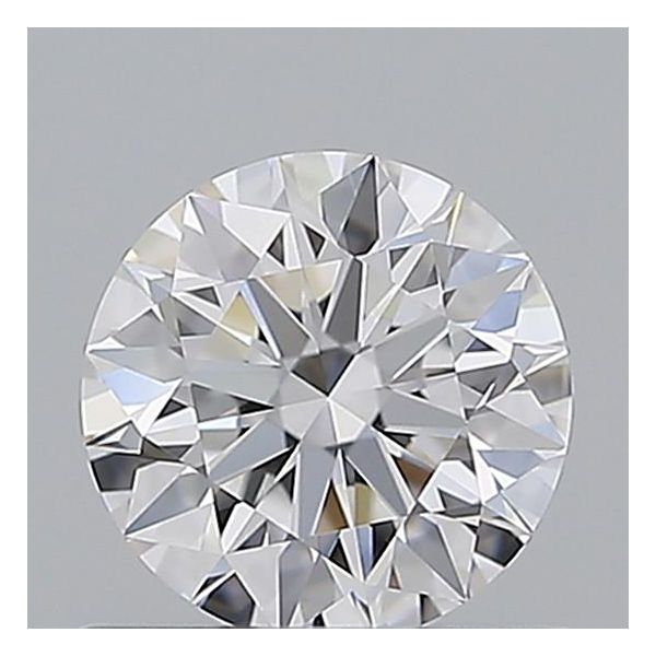 ROUND 0.71 D VVS2 EX-EX-EX - 100767816629 GIA Diamond