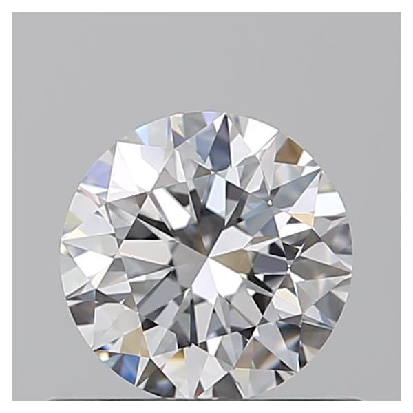 ROUND 0.6 D VVS2 EX-EX-EX - 100767816715 GIA Diamond