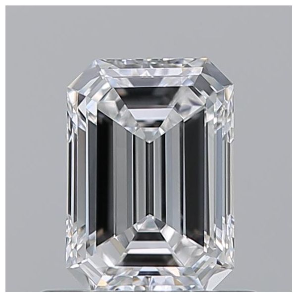 EMERALD 0.7 D VS1 --VG-EX - 100767816817 GIA Diamond