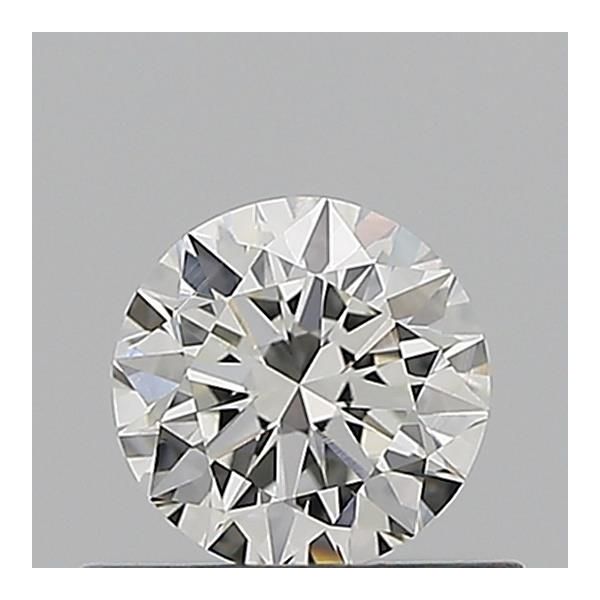ROUND 0.5 H VVS2 EX-EX-EX - 100767816862 GIA Diamond