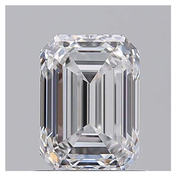 EMERALD 1.03 D VS1 --EX-EX - 100767816981 GIA Diamond