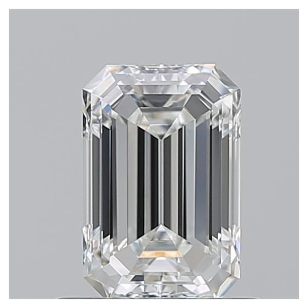EMERALD 0.81 H VS1 --VG-VG - 100767817069 GIA Diamond