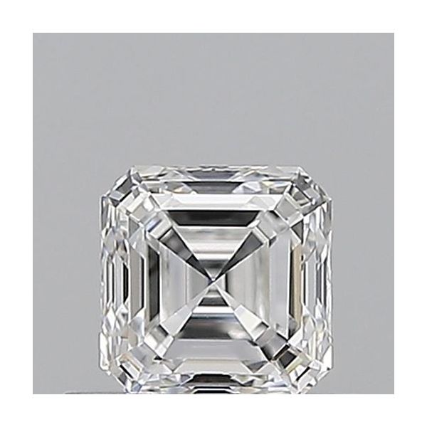 ASSCHER 0.51 E VVS1 --VG-VG - 100767817097 GIA Diamond