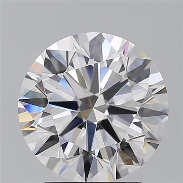ROUND 2.71 E VS2 EX-EX-EX - 100767817163 GIA Diamond