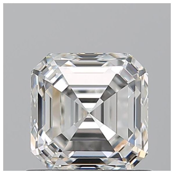 ASSCHER 0.93 I IF --EX-EX - 100767817581 GIA Diamond