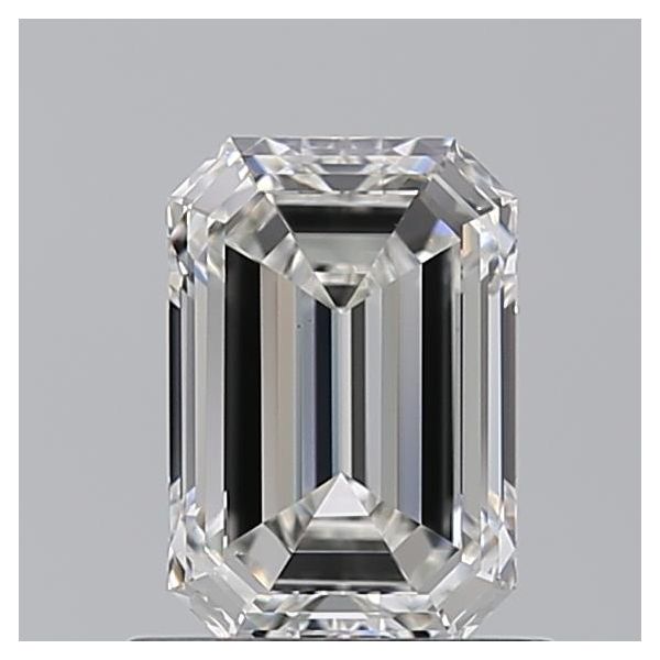 EMERALD 1.01 H VS2 --EX-EX - 100767817654 GIA Diamond