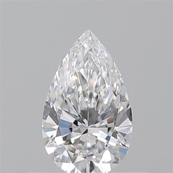 PEAR 0.5 E VS2 --EX-EX - 100767817851 GIA Diamond