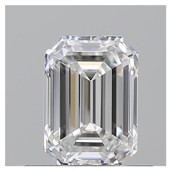 EMERALD 0.7 F VVS2 --VG-VG - 100767817972 GIA Diamond