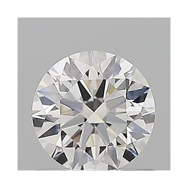 ROUND 0.7 G VVS2 EX-EX-EX - 100767818069 GIA Diamond