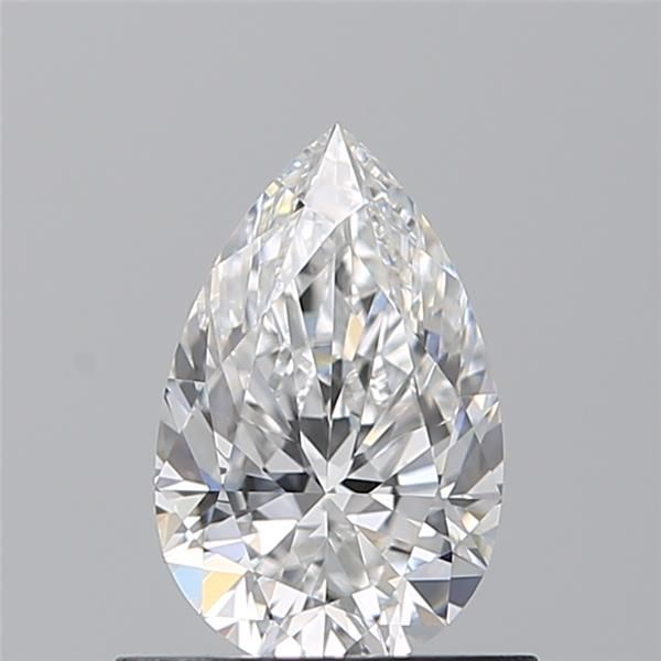 PEAR 0.71 E VVS1 --VG-EX - 100767818103 GIA Diamond