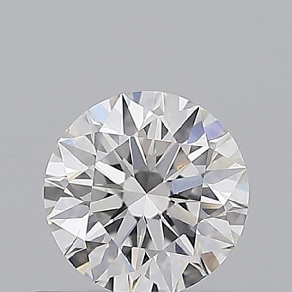 ROUND 0.6 F VS2 EX-EX-EX - 100767818352 GIA Diamond