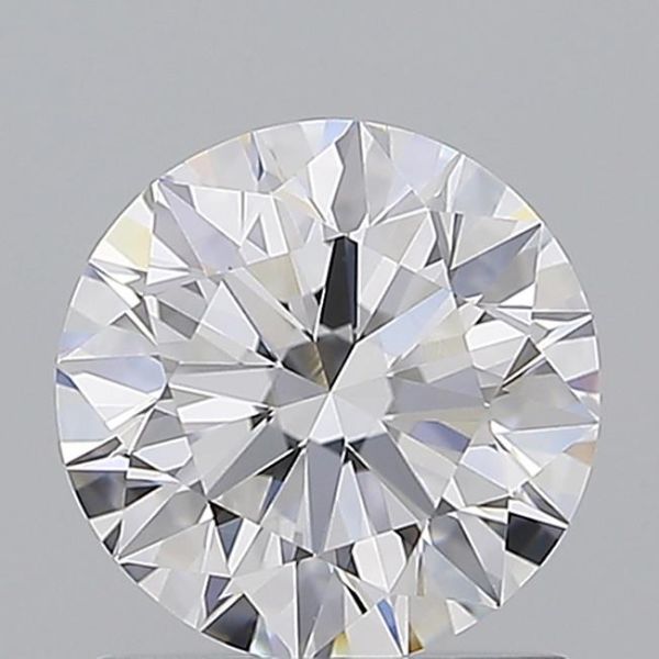 ROUND 1.23 D VVS1 EX-EX-EX - 100767818435 GIA Diamond