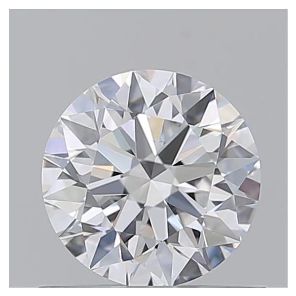 ROUND 0.7 D VVS2 EX-EX-EX - 100767818780 GIA Diamond
