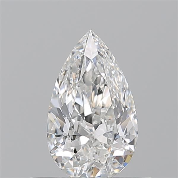 PEAR 0.5 F VS2 --VG-EX - 100767818938 GIA Diamond