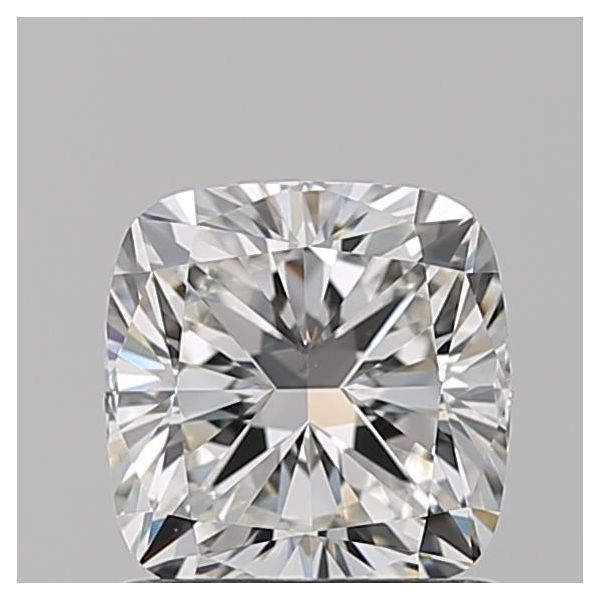 CUSHION 1.02 G VS1 --EX-EX - 100767819048 GIA Diamond