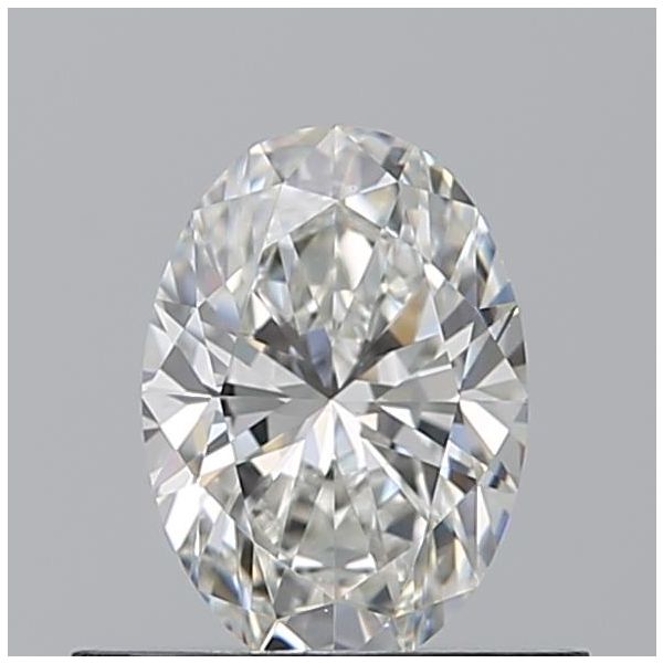 OVAL 0.5 G VS1 --VG-EX - 100767819116 GIA Diamond