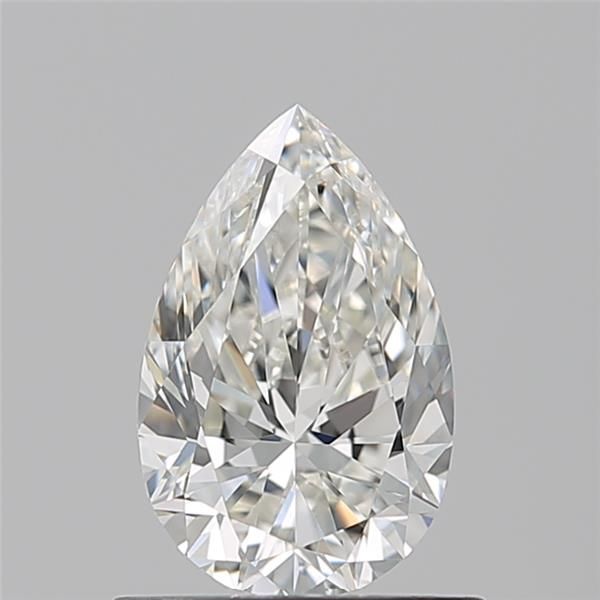 PEAR 0.82 I VVS1 --VG-EX - 100767819124 GIA Diamond