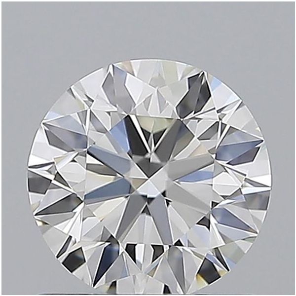 ROUND 0.99 H VVS2 EX-EX-EX - 100767819131 GIA Diamond