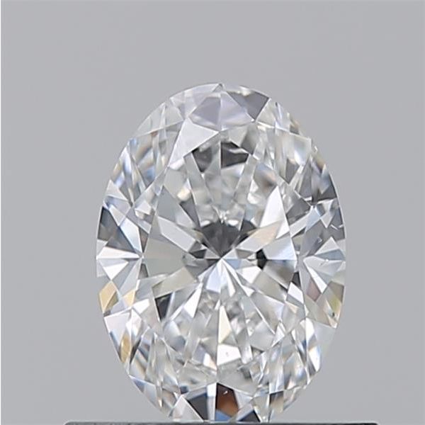 OVAL 0.6 E VS2 --VG-EX - 100767819811 GIA Diamond