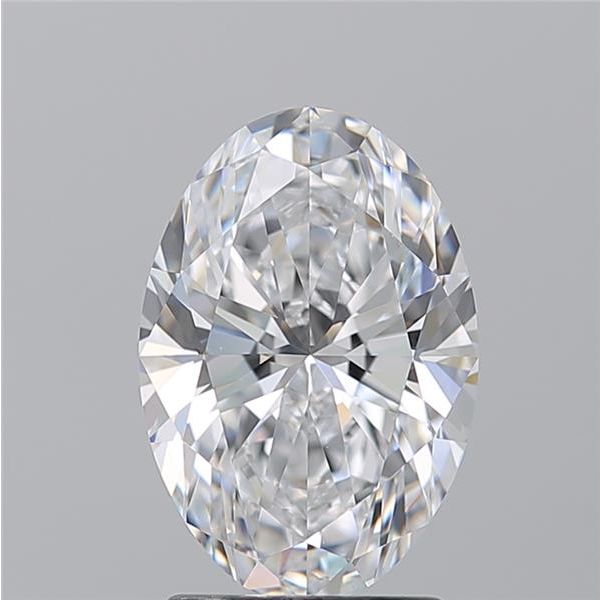 OVAL 2.23 D VS1 --EX-EX - 100767820000 GIA Diamond
