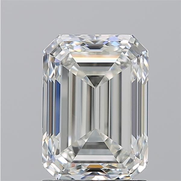 EMERALD 2.01 I VVS2 --EX-EX - 100767820022 GIA Diamond
