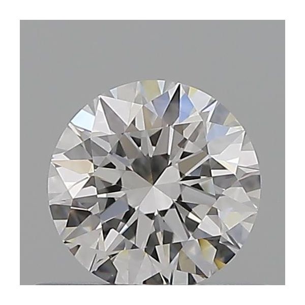 ROUND 0.52 F VVS2 EX-EX-EX - 100767820024 GIA Diamond
