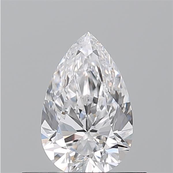 PEAR 0.5 D VS2 --VG-VG - 100767820241 GIA Diamond