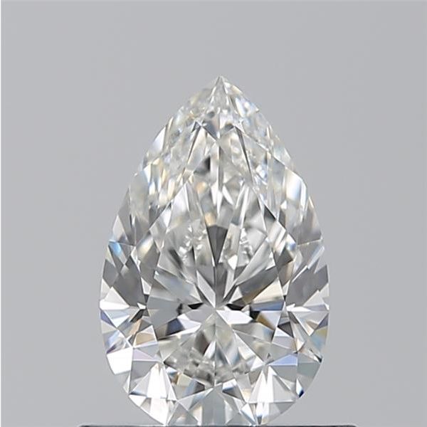 PEAR 0.7 G VS1 --EX-VG - 100767820638 GIA Diamond