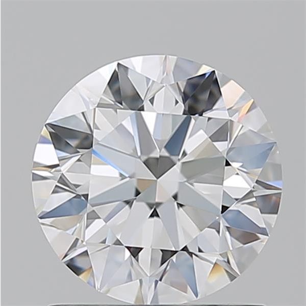 ROUND 1.27 E VVS1 EX-EX-EX - 100767820775 GIA Diamond