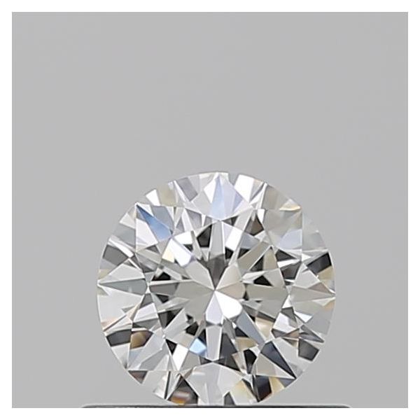 ROUND 0.5 H VS1 EX-EX-EX - 100767820894 GIA Diamond
