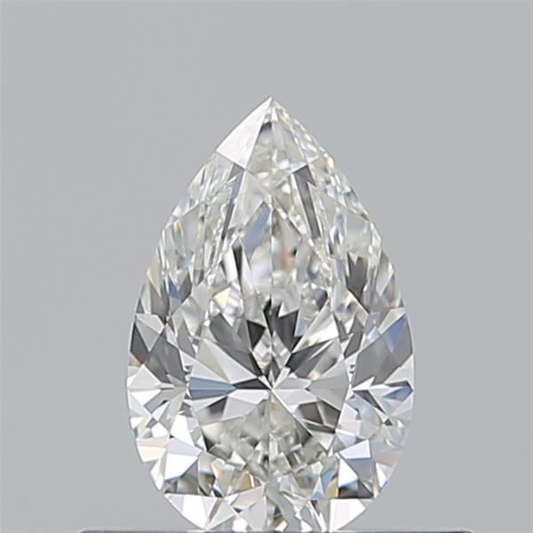 PEAR 0.5 H VVS1 --EX-VG - 100767821000 GIA Diamond