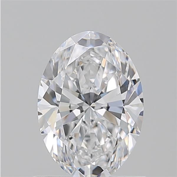 OVAL 1.01 D VVS2 --VG-EX - 100767821083 GIA Diamond