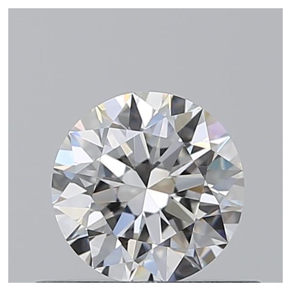 ROUND 0.5 F IF EX-EX-EX - 100767821295 GIA Diamond