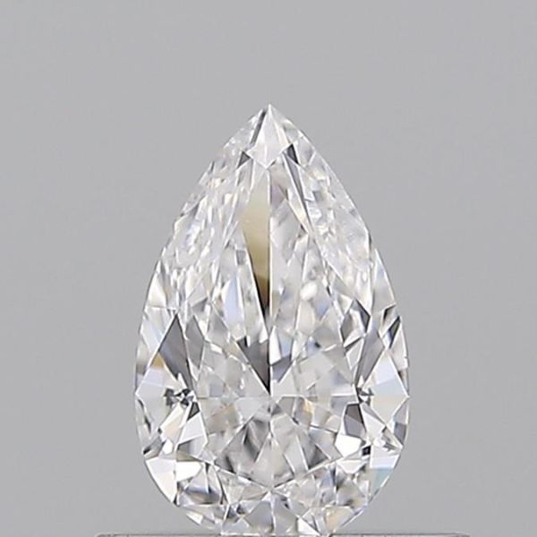 PEAR 0.5 D VS2 --VG-VG - 100767821358 GIA Diamond